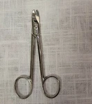 New Denco Toenail Scissors 4 Inch Maximum Cutting Power Extra Long Shank Handle. Price: $9.95.
