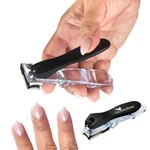 Ez Grip 360 Degree Rotary Stainless Steel Sharp Blade Fingernail Toenail Clipper New. Price: $11.43.