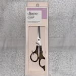New Diane Tortoise 6" Shear Hair Cutting Trimming Scissors D5670. Price: $19.99.