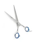 Laazar Pro Shears, Straight Pet Grooming Shear, 8" Scissors New. Price: $57.44.