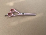 Scissors Arius Eickert 5.75 Inch Tooth Phoenix Blender 076172 125 Used. Price: $40.00.