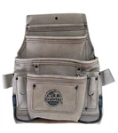 Graintex Suede Leather Carpenter's Tool Belt 4 Tiers, 11 Pockets New. Price: $26.99.