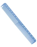 Ys Park 339 Fine Cutting Comb - Sky Blue, Made Japan New. Price: $15.95.