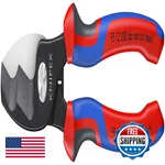 Knipex Tools Cable Shears Multi-component New. Price: $99.15.