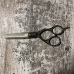 Arius Eickert 5" Professional Hair Cutting Shears Scissors Straight 800 Taiwan Used. Price: $29.99.