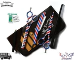 6.5" Professional Barber Scissor Solingen Inox Steel Hairdressing Shears Styling New. Price: $27.69.