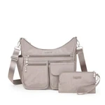 Baggallini Modern Everywhere Water-resistant One Size, Moonrock New. Price: $167.80.