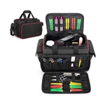 Bafaso Barber Case With Adjustable Dividers, Travel Hairdresser Bag Holds Var... New. Price: $46.02.