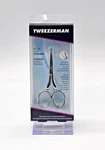Tweezerman Facial Hair Removal Trimming Scissors 2900-R New, Nip Sealed. Price: $15.44.