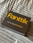 Fanttik C8 Nano Easyswap Cordless Electric Scissors - Black, Led Display 2 Blade New. Price: $40.00.