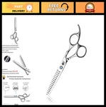 6" Professional Thinning Shears Hair Cutting Scissors For Salon & Barber Use New. Price: $41.99.