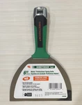 Usg Matrix Professional Sheetrock Taping Knife 6" Stainless Steel New. Price: $18.99.