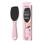 F3 Systems, Wide Emery Foot File(pink), Count (pack Of 1), New. Price: $17.12.