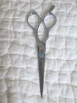 Yasaka S-50 Professional Hair Cutting Shears 5.0" Cobalt Japanese Steel See Desc Used. Price: $59.49.