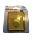 Carl Bidex B-01 Straight Replacement Blade For Rt Series Professional Trimmers New. Price: $12.95.