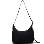 Pander Nylon Crescent Shoulder Bag, Medium Sling Crossbody With Adjustable St... New. Price: $34.53.