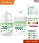 Bed Bug & Lice Elimination Duo Kit- Includes Spray Laundry A... New. Price: $205.29.
