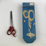 Vintage Sears Stainless Steel Barber Scissors Shears Solingen West Germany 2068 Used. Price: $12.88.
