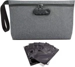 Large Storage With Combination Lock, Money Organizer & Travel Bag, S... New. Price: $24.97.