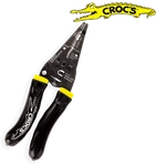 1 Pc Rack-a-tiers 47000 Croc's Needle Nose Wire Strippers New. Price: $50.51.