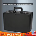 Large Barber Tool Storage Portable Travel Carry Case/hairdresser's Bag Box Usa New. Price: $51.01.
