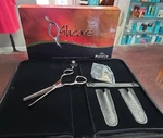 Kareco Tread 24T Blending Shear New Box With Case Super Great Price. Price: $76.99.