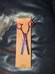 Farray Hair Cutting SCISSORS6.5 Inch Professional Stainless Steel Barber New. Price: $12.09.