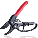 Pruning Shears Ergonomic Heavy-duty 7OZ Lightweight Ideal For Gardeners New. Price: $38.39.