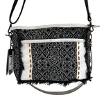 Myra Bag Women's Moroccan Nights Crossbody Medium Western Cowgirl Hippie New. Price: $47.49.