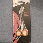 Lepinko Eyebrow Trimming Scissors With Combs, Gifts For Women Stocking St... New. Price: $21.99.