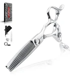 6.0 Professional Thinning Shears For Hair Cutting - New. Price: $144.56.