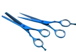 Professional Cutting Thinning Scissors Set Barber Shears Hairdressing Tools New. Price: $9.98.
