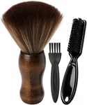 Barber Neck Duster Brush - Borogo 3PCS Professional Large Hair Cutting New. Price: $8.95.