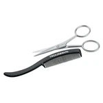 Tweezerman Moustache Scissors And Comb 72031-MG New. Price: $17.99.