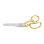 Fiskars Gingher 8 Inch Goldhandle Knife Edge Bent Trimmers New. Price: $45.55.