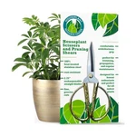 Premium Houseplant Scissors 100% Stainless Steel, Ultra-precise G... Fast Ship New. Price: $45.99.