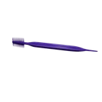 Bonika Purple Comb For Hair Coils, Twists, And Ringlets New. Price: $13.50.