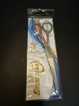 Show Gear Classic Grooming Shears Curved Scissors Choose Size 7.0 Anti-slip New. Price: $23.80.