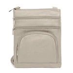Tovoso Crossbody Bag For Women, Genuine Leather Multi-pocket Purse With Adjus... New. Price: $30.62.