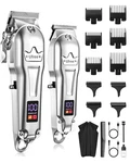 Ufree Hair Clippers For Men Professional, Barber And Trimmers Set, Cord New. Price: $59.95.