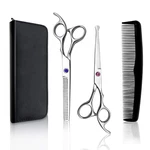 Kids Professional Hair Scissors Barber Shears 6.5-INCH Cutting ... New. Price: $26.37.