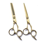 Hair Cutting Scissors, 6.0 Inch Golden Professional Japan 440C S... New. Price: $47.91.