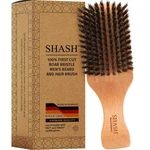 Shash Since 1869 Handmade Germany 100% Boar Hair Brush Thin To Normal New. Price: $64.43.