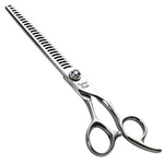 Fenice Peak 7 Inch Chunker Dog Grooming Scissors Professional Shears Made... New. Price: $62.01.