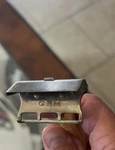 Vintage Gem Razor Shave Like The Old Days. No Blades Included Made Usa Used. Price: $25.00.