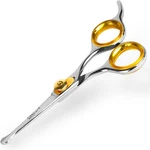 Gold Touch 4.5 Inch 440C Japanese Stainless Steel Pet Grooming Scissor With Roun New. Price: $71.99.