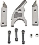 Genesis GAESB14 8 Piece Metal Shear Gauge Swivel Head Blades & Bush New. Price: $28.73.
