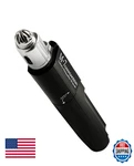 Kawasakiseiki M-7 Nose/ear/eyebrow Hair Trimmer Nickel Blades, Water Resistant New. Price: $78.27.