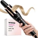 Bella Automatic Rotating Curling Iron Hair Curlers Easy Use New. Price: $60.94.