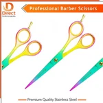 Professional Barber Hair Cutting Scissors German Shears 6.5" For Precision New. Price: $10.06.